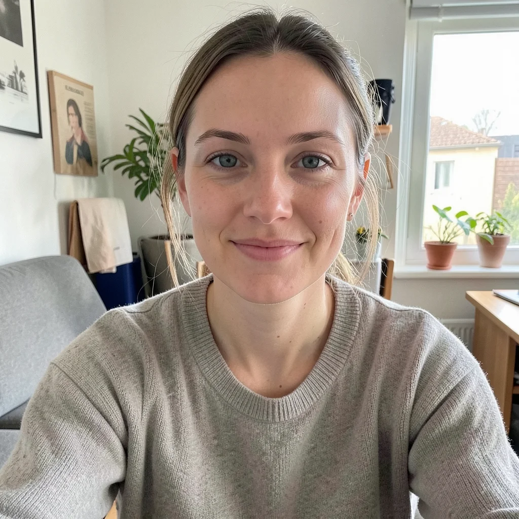 Portret van Femke Janssen, rijinstructeur en faalangstspecialist in Budel